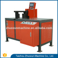 Good Manual Copper Copper/Aluminum China Portable Busbar Machine